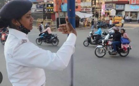 बिहार में ट्रैफिक ड्यूटी पर तैनात पुलिसकर्मियों को राहत, अब मिलेंगे पोर्टेबल पोर्टा हट