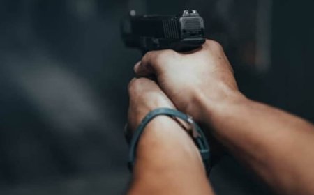 पटना के गौरीचक में अंधाधुंध फायरिंग, देर रात गोलीबारी में दो लोग घायल,बच्चों के विवाद से शुरू हुई कहासुनी