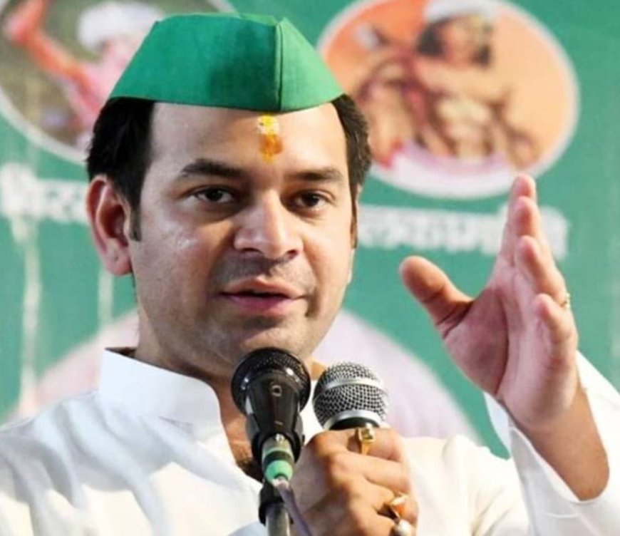 RJD सुप्रीमो लालू ने तेज प्रताप को पार्टी से किया था निष्कासित, 7 दिन बाद अब्दुल बारी सिद्दीकी ने जारी किया एक लाइन का पत्र