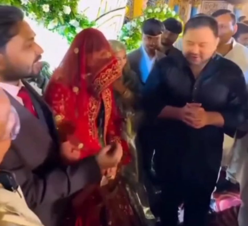 खान सर और उनकी नई नवेली दुल्हन को बधाई देने पहुंचे तेजस्वी यादव, Khan Sir बोले-हमने सोचा कॉपी कहां से करें तो आपका ही कर लिए