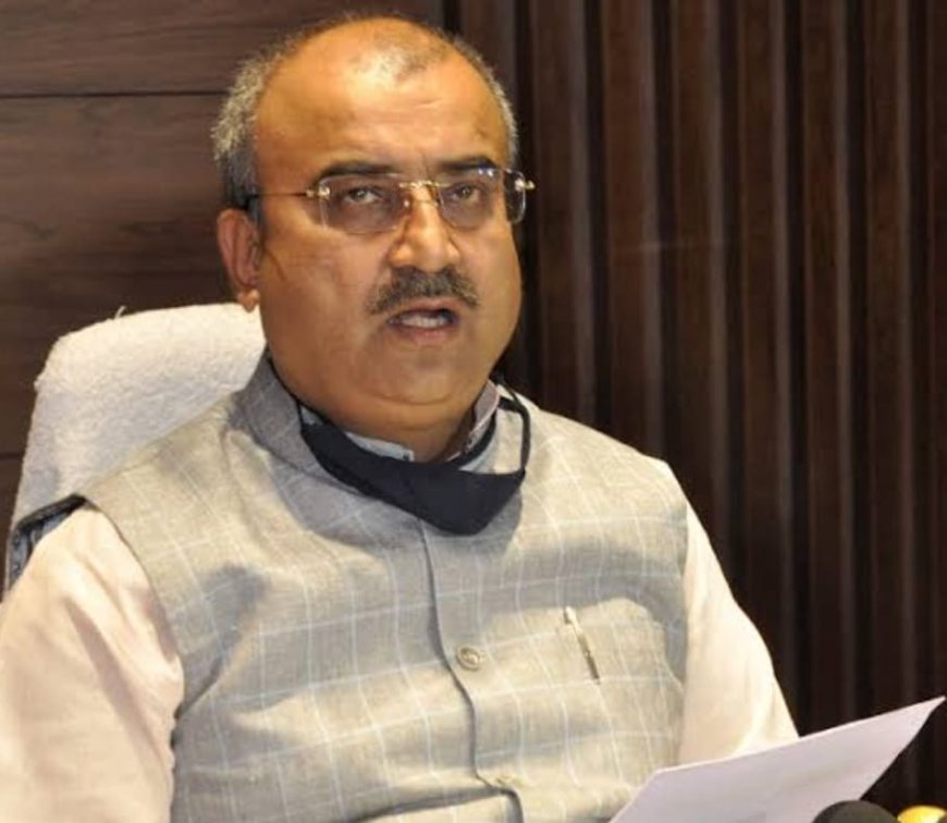 PMCH में इलाज में लापरवाही के आरोपों को लेकर स्वास्थ्य मंत्री मंगल पांडे ने जांच के दिए आदेश, NHRC ने मुख्य सचिव, DGP से मांगा जवाब