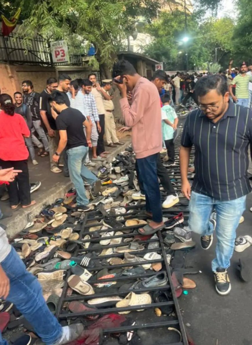 RCB जीत का जश्न बना मातम, चिन्नास्वामी स्टेडियम के बाहर भगदड़, 11 लोगों की मौत, PM मोदी ने जताया दुख