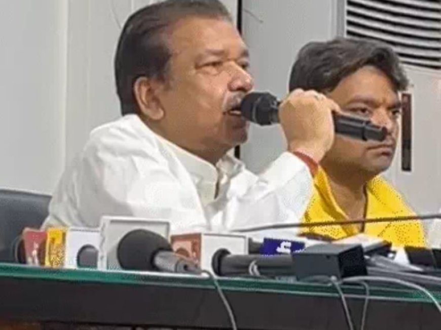 नरेंदर-सरेंडर बयान पर बिहार में सियासी संग्राम, बीजेपी अध्यक्ष ने राहुल गांधी को कहा "पप्पू", बोले-50 गाली दे सकता हूं...मेरे पास डिक्शनरी