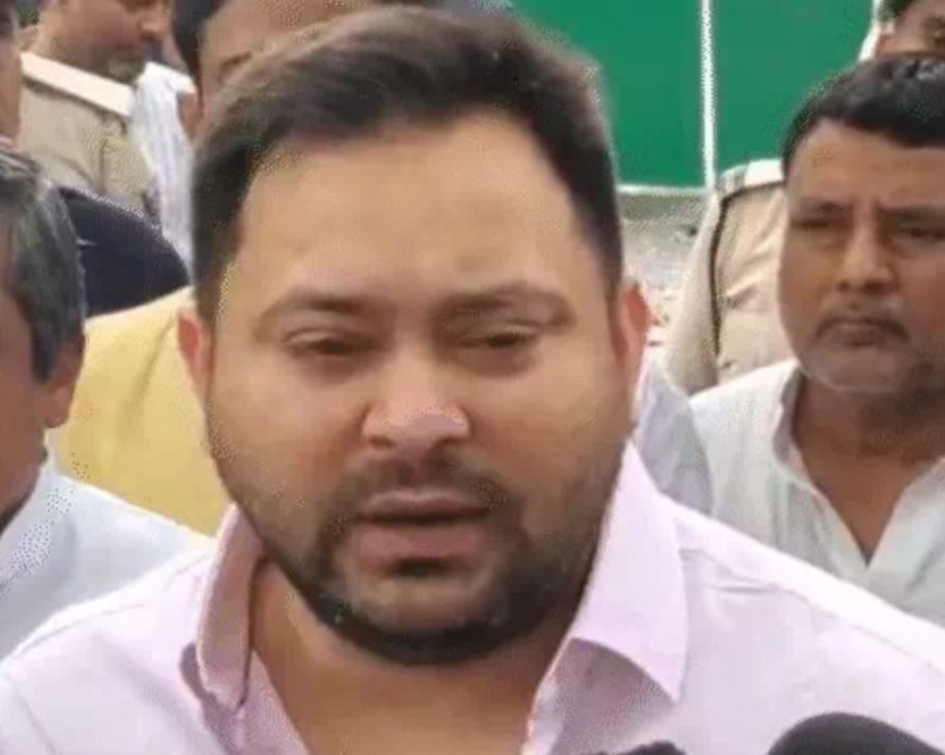 तेजस्वी ने राज्य सरकार पर साधा निशना, कहा- दुष्कर्म पीड़िता परिजनों से कसम खिलवाते हैं,..नीतीश कुमार अब बिहार चलाने के काबिल नहीं