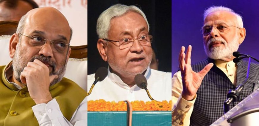 बिहार चुनाव से पहले X पर डिजिटल वार: यूथ कांग्रेस ने BJP की 'क्रोनोलॉजी' को कार्टून में किया कैद