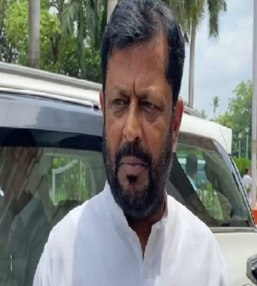 JDU MLC संजय सिंह के आवास में लगी आग, मौके पर पहुंचीं फायर ब्रिगेड की कई गाड़ियां, घर में रखे कई सामान जलकर नष्ट