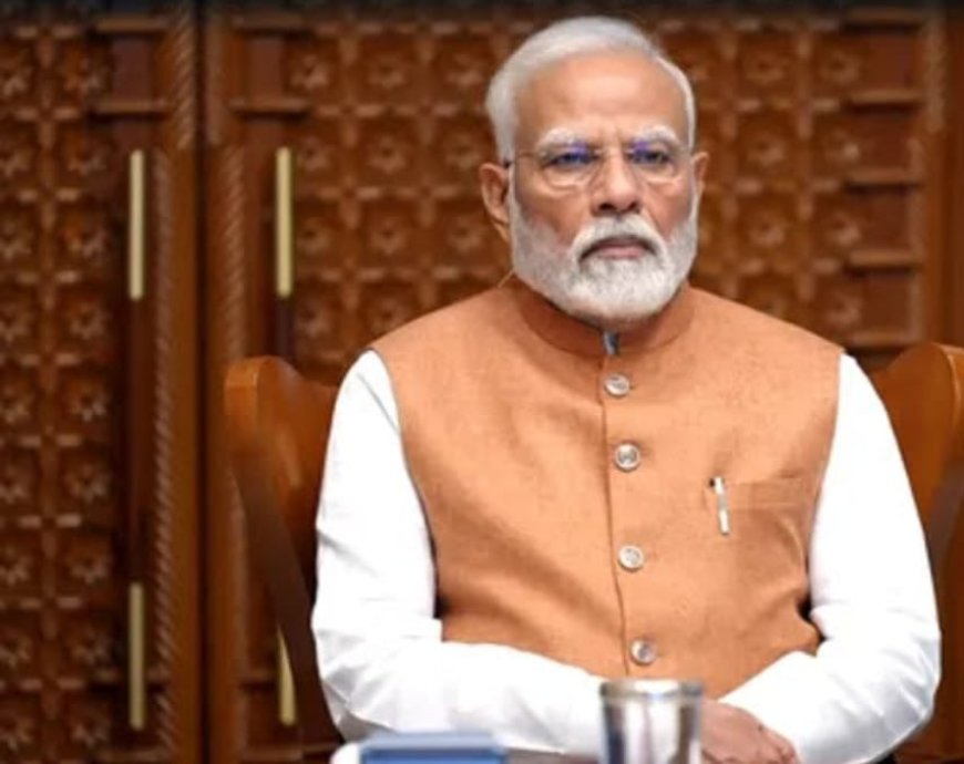 अहमदाबाद विमान हादसा: पीएम मोदी घटनास्थल पर पहुंचे, पूर्व सीएम के परिवार और हादसे में जीवत बचे विश्वास कुमार से करेंगे मुलाकात