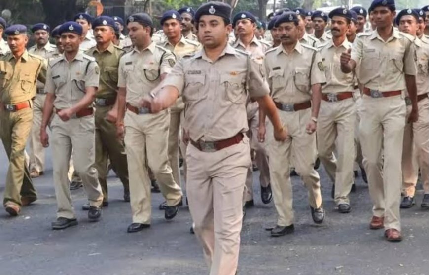 CSBC ने जारी किया सिपाही भर्ती परीक्षा 2025 का शेड्यूल; 16,73,586 उम्मीदवारों ने दिया है आवेदन,छह चरणों में होगा एग्जाम