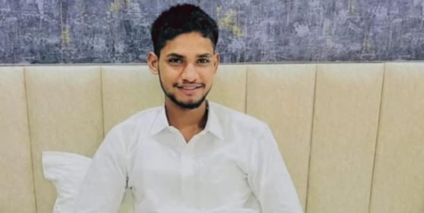 दानापुर में पूर्व प्रखंड प्रमुख के भतीजे की गोली मारकर हत्या, पास बुलाकार गले और आंख के नीचे मारी गोली