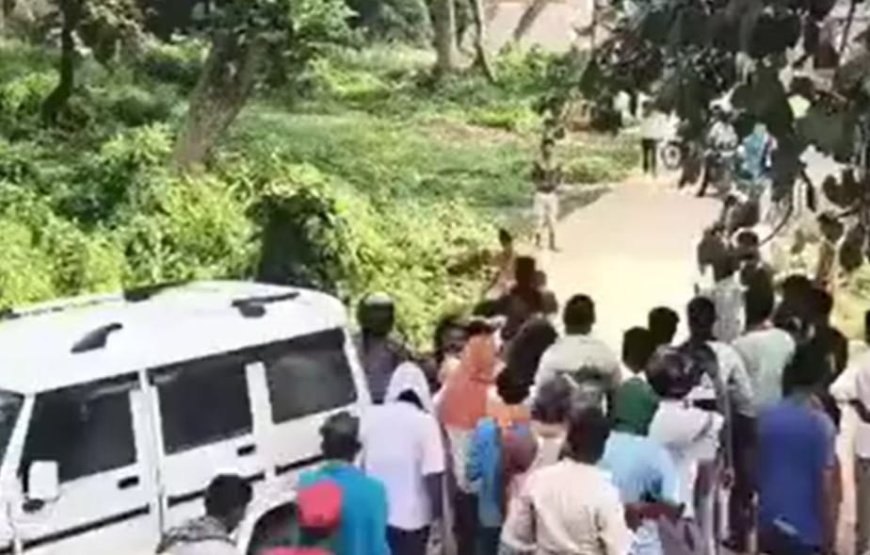 बगहा में ओवरलोड ट्रक जांच रहे परिवहन विभाग के अफसर पर जानलेवा हमला, ESI को दौड़ा-दौड़ाकर पीटा,अवैध वसूली का आरोप