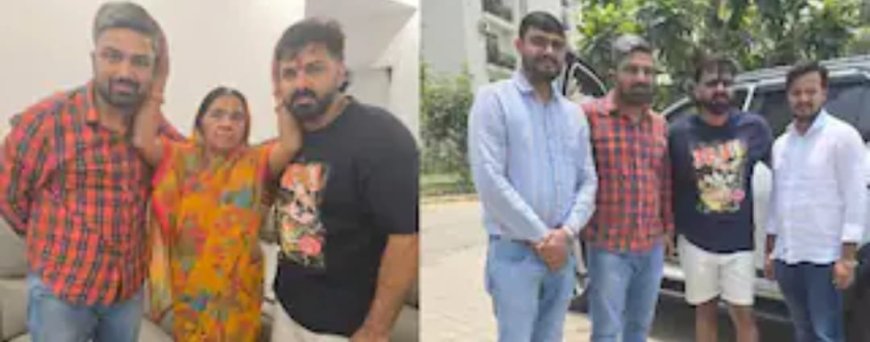पवन सिंह और मनीष कश्यप की मुलाकात से बिहार की सियासत गरम, जन सुराज में शामिल हो सकते हैं दोनों?