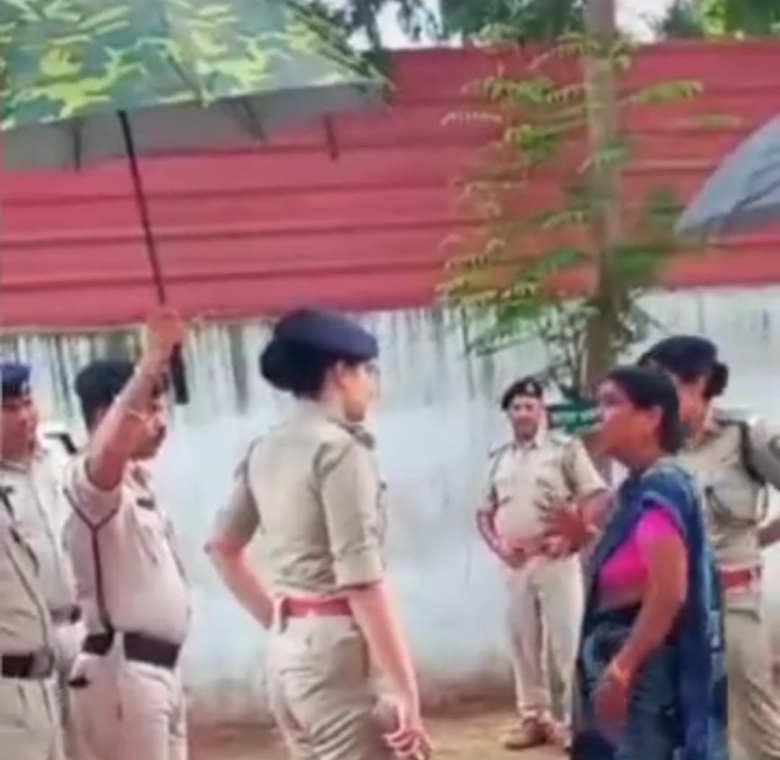 मुख्यमंत्री आवास के पास लूट और फायरिंग: युवक से मोबाइल और पैसे छीन भागे अपराधी, गोलीबारी में बाल-बाल बचा राहुल