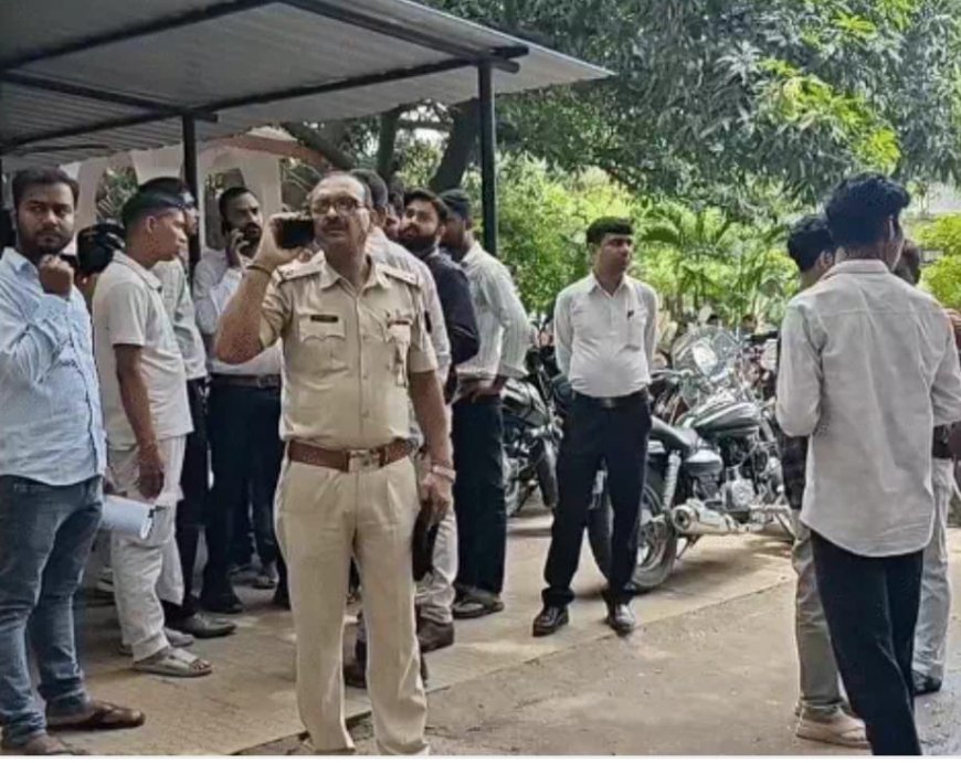 पटना रजिस्ट्री ऑफिस में गोली चलने से मचा हड़कंप, दो लोग घायल
