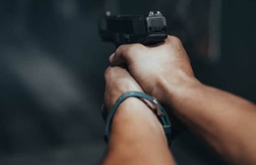 पटना के गौरीचक में अंधाधुंध फायरिंग, देर रात गोलीबारी में दो लोग घायल,बच्चों के विवाद से शुरू हुई कहासुनी