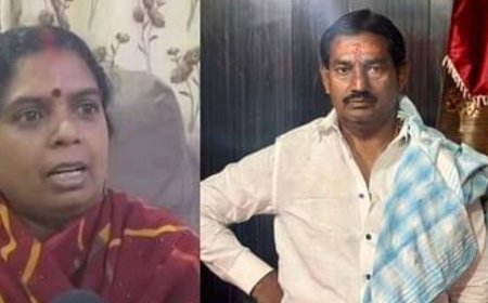 भागलपुर जेल में बंद RJD विधायक रीतलाल यादव की तबीयत बिगड़ी,पत्नी ने हत्या की साजिश का लगाया आरोप