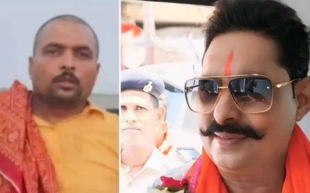 मोकामा गोलीकांड: गैंगस्टर सोनू को पटना हाईकोर्ट से बड़ी राहत, मिली जमानत,अनंत सिंह और उनके समर्थकों के साथ की थी 70 राउंड फायरिंग