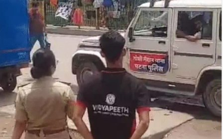 पटना कोचिंग सेंटर में सीट पर बैठने को लेकर विवाद, छात्र को मिली जान से मारने की धमकी,थाना पहुंच पीड़ित बोला-बचा लीजिए