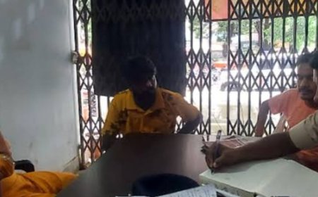 नौकरी की तलाश में पटना आए बंगाल के दंपती का सामान लेकर रेपिडो ड्राइवर फरार, पुलिस कर रही जांच