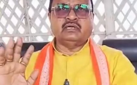 गोपाल खेमका हत्याकांड पर बोले जेडीयू विधायक गोपाल मंडल: "हत्या तो आम बात ....नीतीश कहां-कहां रोकने जाएंगे,पुलिस लचर