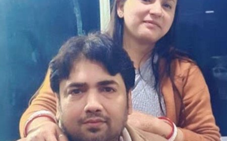 पटना में डॉक्टर की पत्नी की संदिग्ध हालात में मौत, ससुराल वालों पर हत्या का आरोप, बहन बोली-पति का अफेयर था... इसलिए मार डाला