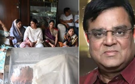 गोपाल खेमका हत्याकांड में बड़ा खुलासा: बेऊर जेल से रची गई थी साजिश, 14 थानों की पुलिस छापेमारी करने पहुंची
