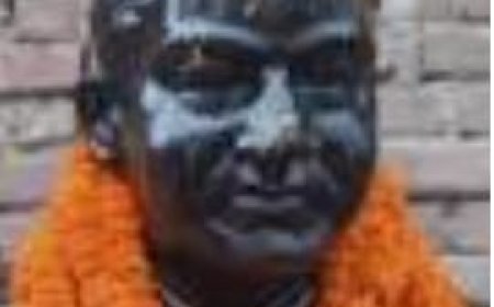 पटना में बाबा साहेब भीमराव अंबेडकर की मूर्ति चोरी, महादलित समाज में आक्रोश