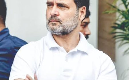 वोटर वेरिफिकेशन पर सियासी संग्राम: बिहार बंद में राहुल गांधी लेंगे हिस्सा, खेमका परिवार से भी मिल सकते हैं