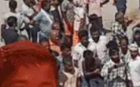 दरभंगा नवोदय विद्यालय में  BJP महामंत्री के बेटे की संदिग्ध मौत, परिजनों ने रैगिंग और टॉर्चर का आरोप लगाया; CBI जांच की मांग