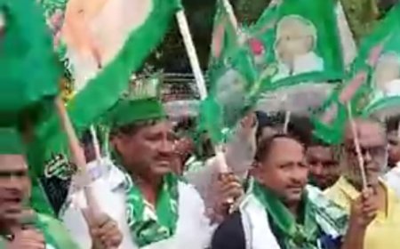 बिहार बंद: वोटर वेरिफिकेशन के खिलाफ विपक्ष सड़कों पर, राहुल गांधी करेंगे मार्च की अगुवाई, कई जिलों में ट्रेन और सड़क जाम