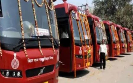 पर्व-त्योहारों पर प्रवासियों को राहत: इन राज्यों से परिवहन विभाग चलाएगा एसी-नॉन AC बसें, हर दिन 3000 यात्री कर सकेंगे यात्रा