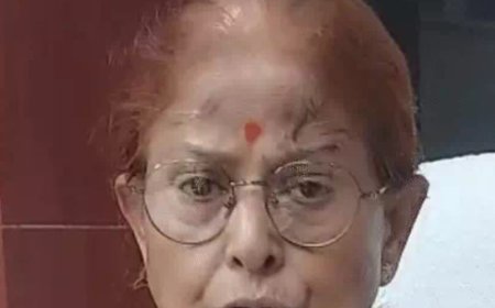 पटना मेयर सीता साहू का बड़ा आरोप: “बेटे को फंसाने की साजिश, कमिश्नर खुद भ्रष्टाचारी”