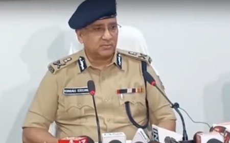 बिहार में बढ़ते अपराध पर ADG कुंदन कृष्णन का अजीबो-गरीब बयान: "अप्रैल-जून में होती रहती हैं हत्याएं..किसानों के पास काम नहीं होता