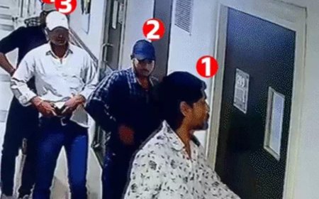 फुलवारी शरीफ का रहने वाला है गैंगस्टर चंदन का शूटर, पारस हॉस्पिटल के ICU में हुई है हत्या,CCTV में कैद हुई वारदात