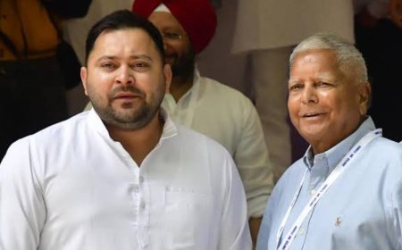 PM मोदी के बिहार दौरे पर लालू-तेजस्वी का तंज, कहा- जुमला सुनाने फिर आओगे मोदी जी!,ढाई मिनट का शेयर किया वीडियो