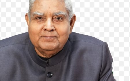 उपराष्ट्रपति जगदीप धनखड़ का इस्तीफा: स्वास्थ्य कारण या सियासी दबाव? पीएम मोदी ने दी प्रतिक्रिया
