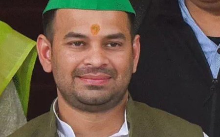 तेजप्रताप यादव ने बहनों को सोशल मीडिया से किया अनफॉलो, पप्पू यादव का विवादित बयान- तेजस्वी CM बने तो मुझे मरवा देंगे