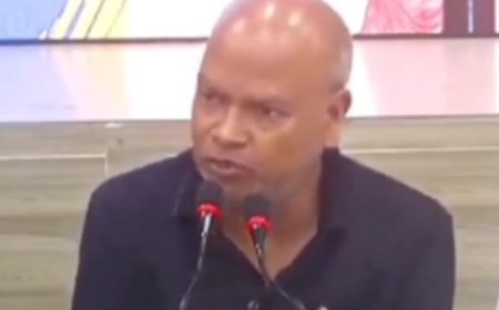 बिहार में SIR को लेकर कांग्रेस का हमला, कार्टून सॉन्ग के ज़रिए ECI और बीजेपी पर साधा निशाना,गाने के बोल-भाजपा के चाकर हो..ईसीआई हो