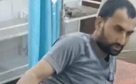 गोपालगंज में पुलिस और कुख्यात अजय नट  के बीच मुठभेड़,पैर में लगी गोली, हत्या के प्रयास के 30 केस दर्ज