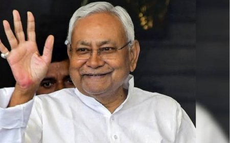 नीतीश कैबिनेट की बैठक में 41 प्रस्तावों पर मुहर: पत्रकार पेंशन बढ़ी, सफाई कर्मचारी आयोग गठित, 7 डॉक्टर बर्खास्त