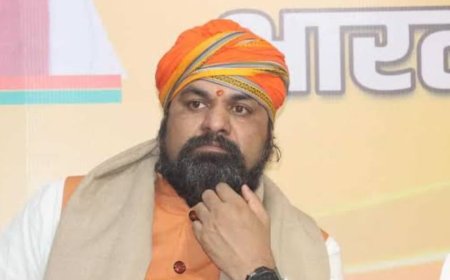 बिहार के डिप्टी सीएम को मिली जान से मारने की धमकी,समर्थक के मोबाइल पर मैसेज-"24 घंटे के अंदर सम्राट चौधरी को गोली मार दूंगा"
