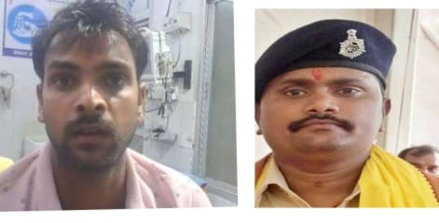 शेखपुरा में थानाध्यक्ष ने जाति पूछकर ड्राइवर को बेरहमी से पीटा, थूक चटवाया :पीड़ित से कहा- मुझे ब्राह्मण पसंद नहीं