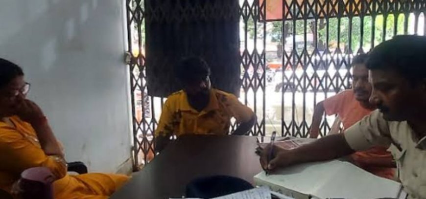नौकरी की तलाश में पटना आए बंगाल के दंपती का सामान लेकर रेपिडो ड्राइवर फरार, पुलिस कर रही जांच