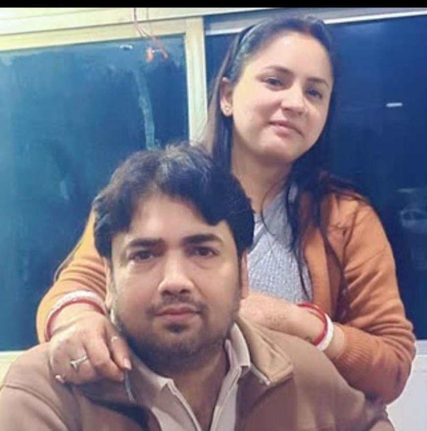 पटना में डॉक्टर की पत्नी की संदिग्ध हालात में मौत, ससुराल वालों पर हत्या का आरोप, बहन बोली-पति का अफेयर था... इसलिए मार डाला