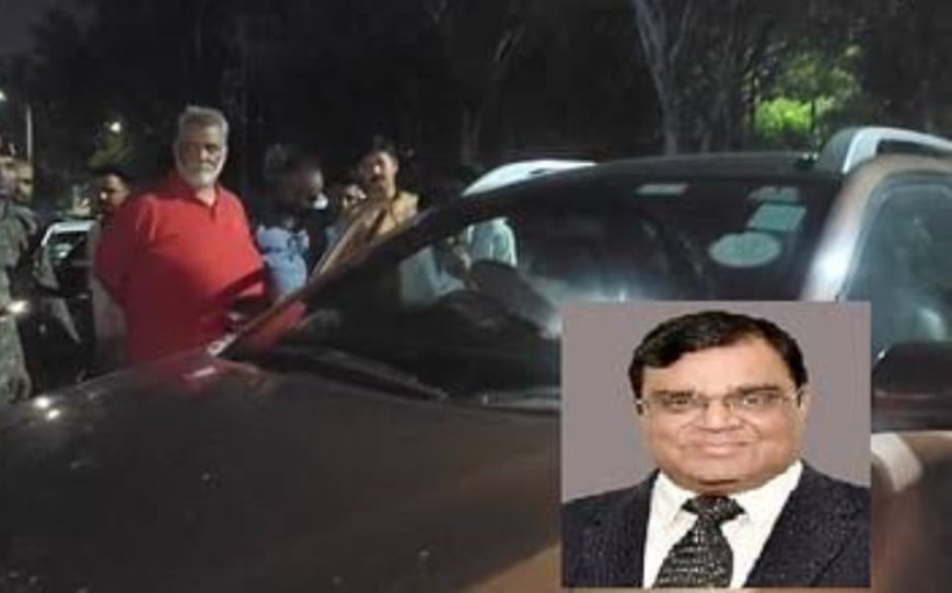 पटना में उद्योगपति गोपाल खेमका की गोली मारकर हत्या, भाई बोले-300 मीटर दूर थाना, 2 घंटे बाद पहुंची पुलिस, 2018 में बेटे गुंजन की भी हत्या हुई थी