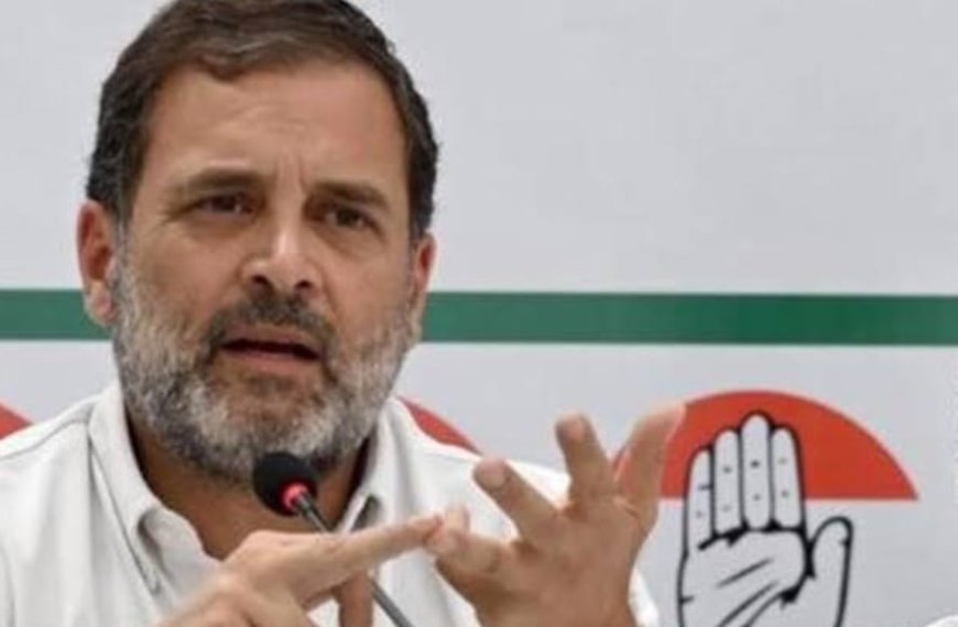 पटना में 9 जुलाई को कांग्रेस नेता राहुल गांधी के नेतृत्व में होगा चक्का जाम, SIR के खिलाफ सड़क पर उतरेगा विपक्ष