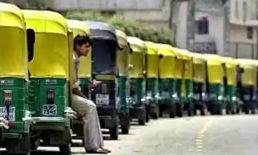 पटना में दो दिवसीय ऑटो और ई-रिक्शा हड़ताल,ट्रैफिक नियमों के खिलाफ फूटा गुस्सा