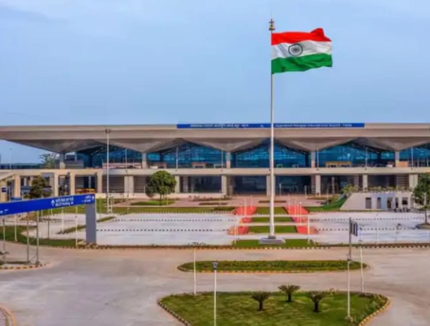 पटना एयरपोर्ट को बम से उड़ाने की धमकी, एक महीने में दूसरी बार, सुरक्षा एजेंसियों में हड़कंप