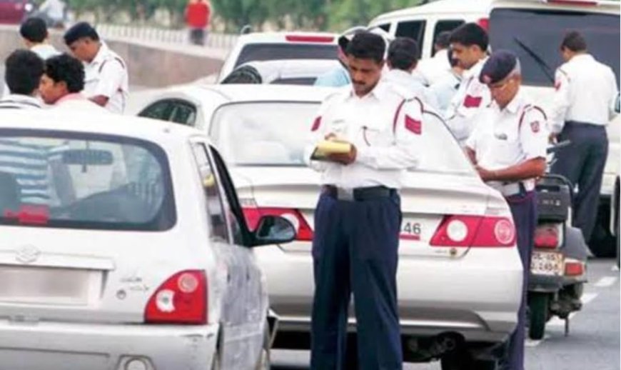 बिना प्रदूषण प्रमाण पत्र के अब नहीं कटेगा ₹10,000 का चालान, परिवहन विभाग ने की जुर्माने में बड़ी कटौती