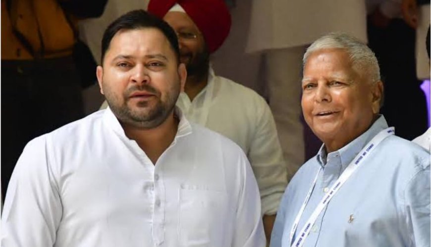 PM मोदी के बिहार दौरे पर गरमाई सियासत, लालू-तेजस्वी ने किया तंज, केंद्रीय मंत्री रविशंकर प्रसाद ने किया कड़ा पलटवार