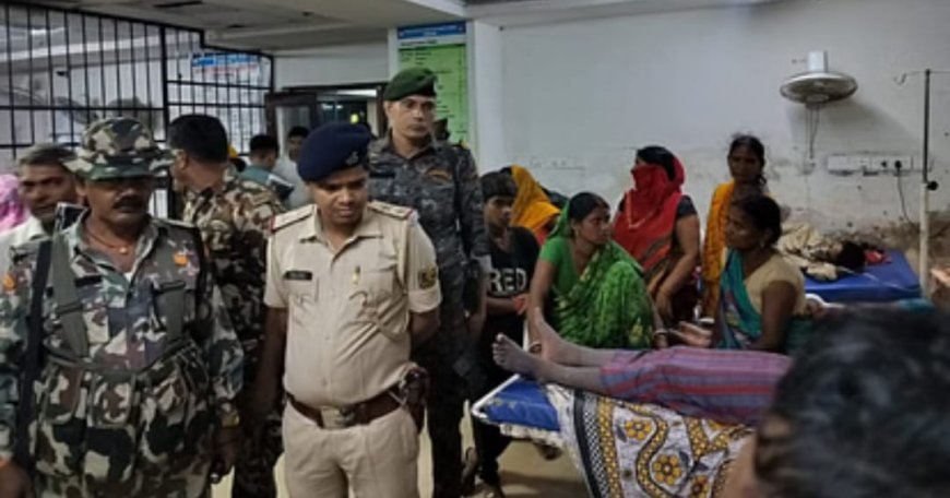 नालंदा में कर्ज के दबाव में एक ही परिवार के 5 लोगों ने खाया जहर, 4 की मौत, पति अस्पताल में भर्ती,कहा-पत्नी और बेटियों को जलील करते थे सूदखोर